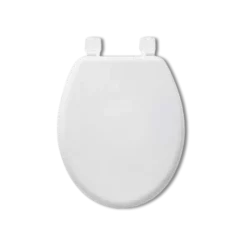 Abattant WC Cot blanc
