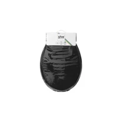 Abattant WC Khol noir
