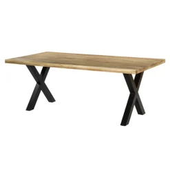 ALVARO - Table rectangulaire 200 cm