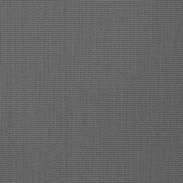 Anduze - Chaise de jardin en tissu gris