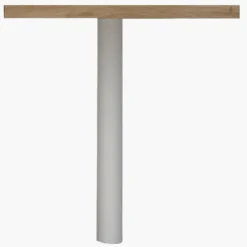Angle de bureau Easy 409071-90k bianco/cadiz