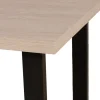 Antibes table 190 cm avec pied U