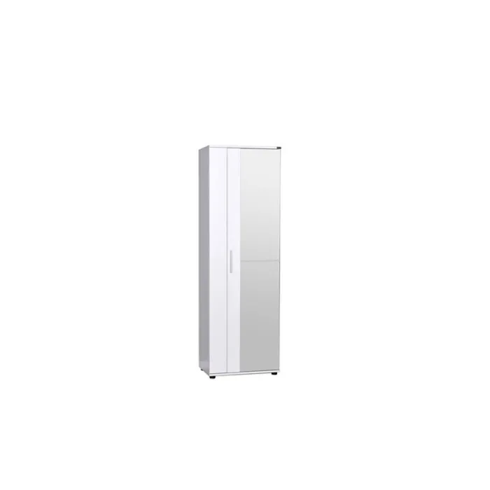 Armoire a Chaussures Porto blanc