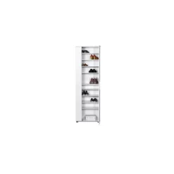 Armoire a Chaussures Porto blanc