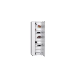 Armoire a Chaussures Porto blanc