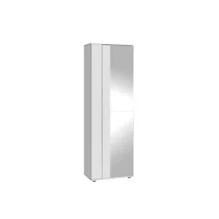 Armoire a Chaussures Porto blanc
