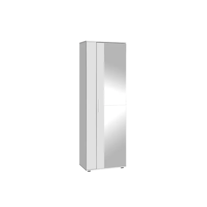 Armoire a Chaussures Porto blanc