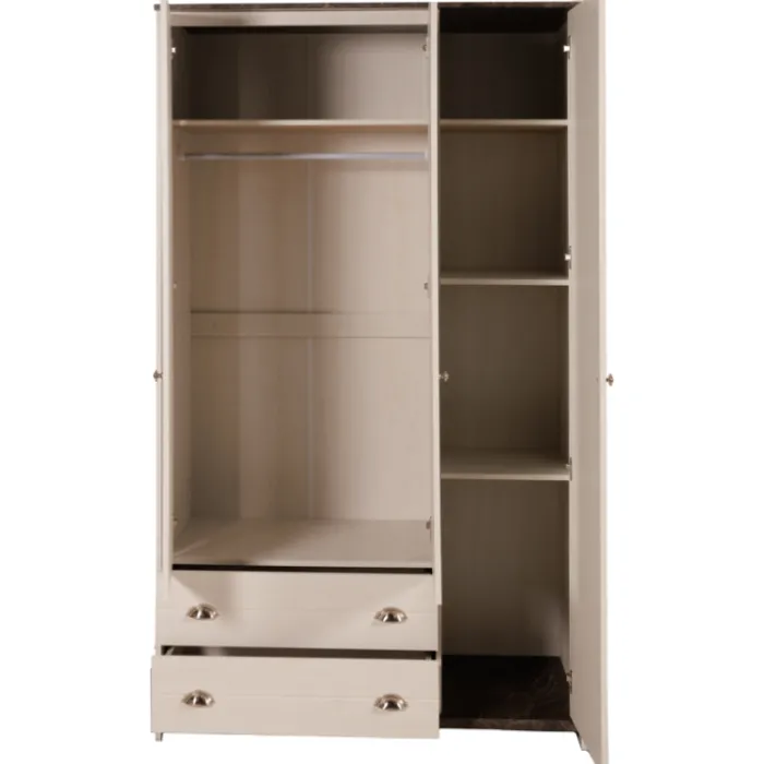 Armoire Arlo - 3 portes MH9420