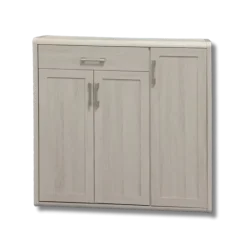 Armoire à chaussures MH 7194 white oak