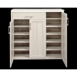 Armoire à chaussures MH 7194 white oak