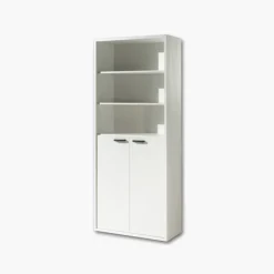 Armoire de rangement élément C blanc