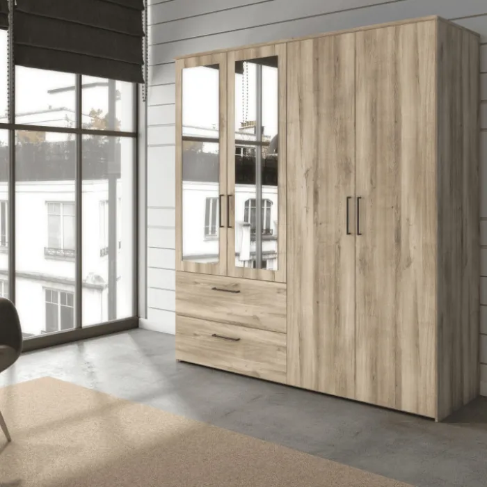 Armoire Orléans chêne kronberg
