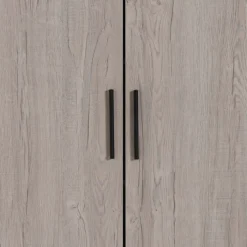Armoire 3 portes Adam chêne bianco