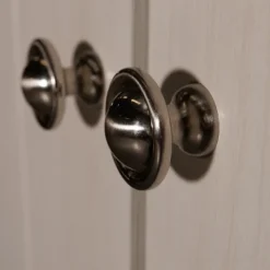 Armoire 5 portes avec miroir Arlo mh9423