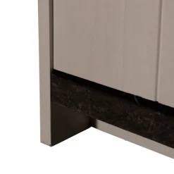 Armoire 5 portes avec miroir Arlo mh9423