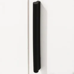 Armoire 3 portes 120 cm Blanc R8013