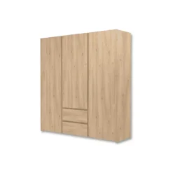 Armoire 3 portes et 2 tiroirs Mosaik