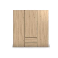 Armoire 3 portes et 2 tiroirs Mosaik