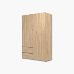 Armoire 2 portes et 2 tiroirs Mosaik ( sur commande )