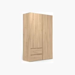 Armoire 2 portes et 2 tiroirs Mosaik ( sur commande )