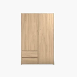 Armoire 2 portes et 2 tiroirs Mosaik ( sur commande )
