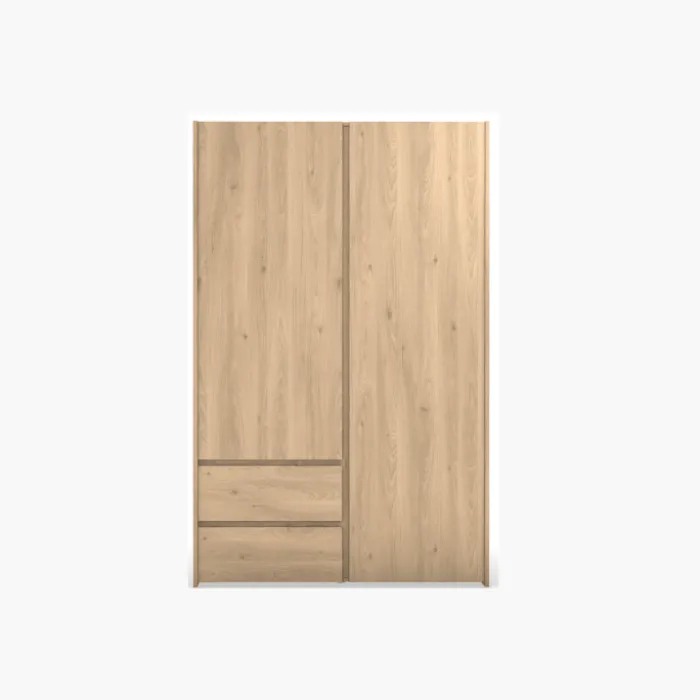 Armoire 2 portes et 2 tiroirs Mosaik ( sur commande )