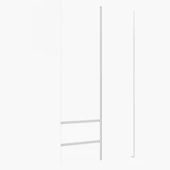 Armoire 2 portes et 2 tiroirs Mosaik 612,907