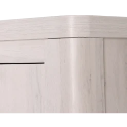 Armoire 4 portes Olivos rome whitewash