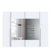Armoire 2 portes Rexgo blanc