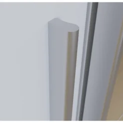 Armoire 2 portes Rexgo blanc