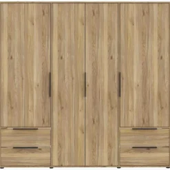 Armoire 4 portes + 4 tiroirs Orkney