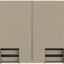 Armoire 4 portes + 4 tiroirs Orkney