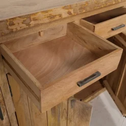 Arya dressoir bois mangue
