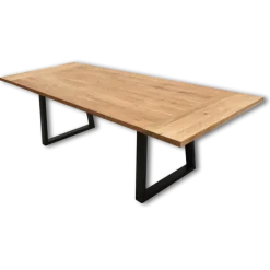 AURORA - Table avec allonge 200 / 260 cm