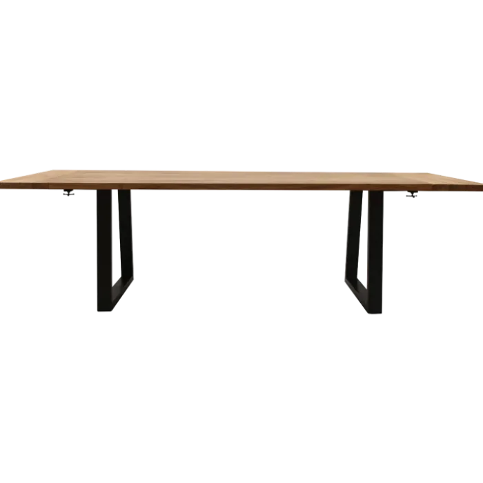 AURORA - Table avec allonge 200 / 260 cm