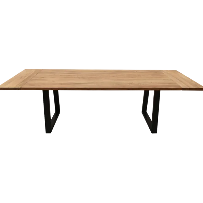 AURORA - Table avec allonge 200 / 260 cm