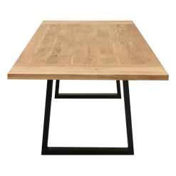 AURORA - Table avec allonge 200 / 260 cm