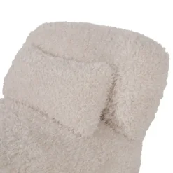 Badesi - Fauteuil Beige / blanc