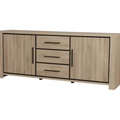 Bahut grenoble 225 cm