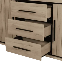 Bahut grenoble 225 cm