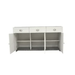 Bahut 3 Tiroirs + 3 portes Arlo Mh8721