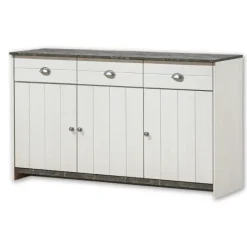 Bahut 3 Tiroirs + 3 portes Arlo Mh8721