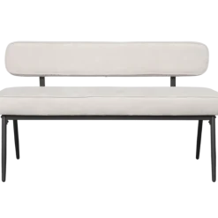 Banc Amira beige