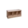 Banc 160479 bois naturel