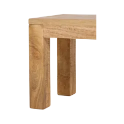 Banc Gladys 150cm bois de mangue