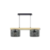 Barre Jenga 2 L - 0160904
