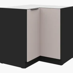 Bas angle 90 / 90 cm - Arona - sans plan de travail