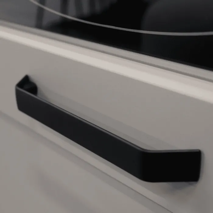 Bas casserolier 80 3T gris
