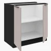 Bas 80 cm - Arona - sans plan de travail