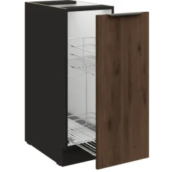 Bas 30 cm Cargo - Monza noyer